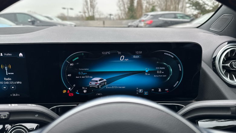 Mercedes-Benz GLA 220d 4Matic AMG Line Premium Plus 5dr Auto Diesel Hatchback